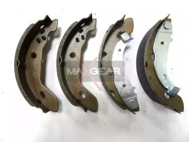 Комлект тормозных накладок MAXGEAR 19-0297