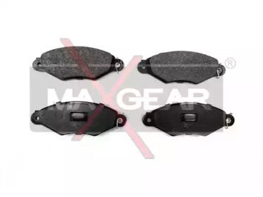 Прокладкa MAXGEAR 19-0555