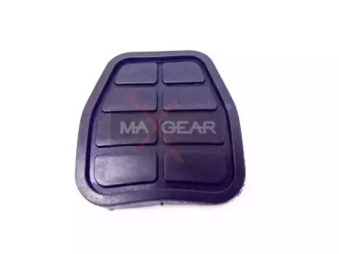 Педальные накладки MAXGEAR 27-0034