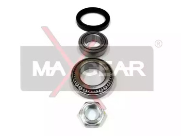 Комплект подшипника MAXGEAR 33-0066