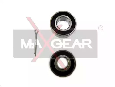 Комплект подшипника MAXGEAR 33-0082