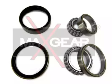 Комплект подшипника MAXGEAR 33-0097