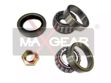 Комплект подшипника MAXGEAR 33-0137