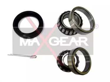 Комплект подшипника MAXGEAR 33-0163