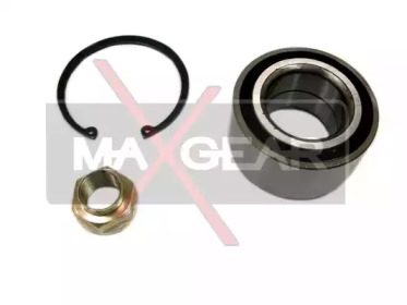 Комплект подшипника MAXGEAR 33-0353