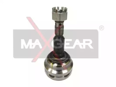 Шарнирный комплект MAXGEAR 49-0177