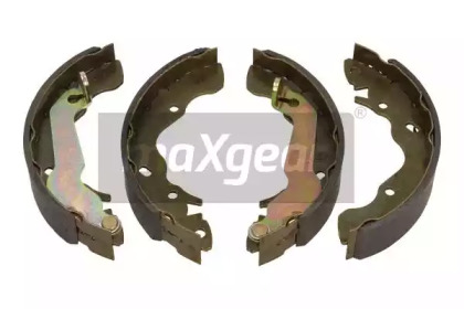 Комлект тормозных накладок MAXGEAR 19-2056