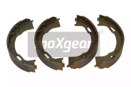 Комлект тормозных накладок MAXGEAR 19-2068