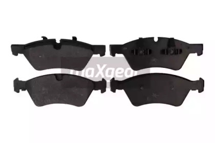 Комплект тормозных колодок MAXGEAR 19-0890