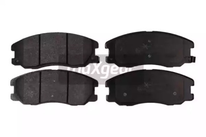 Комплект тормозных колодок MAXGEAR 19-0898