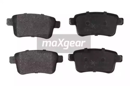 Прокладкa MAXGEAR 19-1108