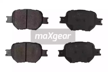 Комплект тормозных колодок MAXGEAR 19-1152