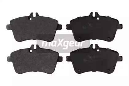 Комплект тормозных колодок MAXGEAR 19-1527