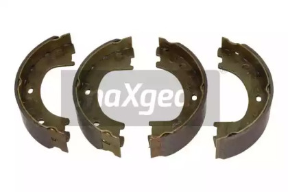 Комлект тормозных накладок MAXGEAR 19-1804