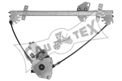 Подъемное устройство для окон CAUTEX 487011