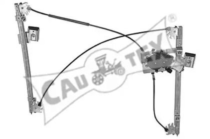 Подъемное устройство для окон CAUTEX 467023