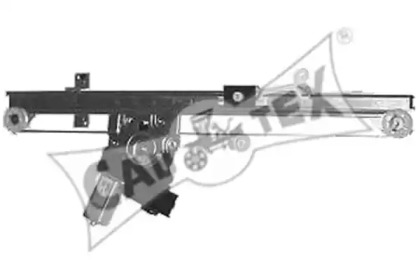 Подъемное устройство для окон CAUTEX 037604