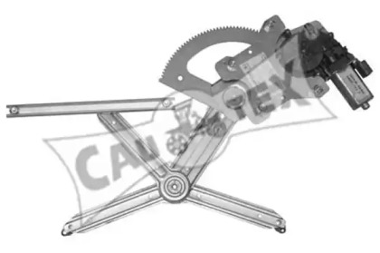 Подъемное устройство для окон CAUTEX 217313