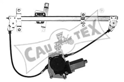 Подъемное устройство для окон CAUTEX 067050