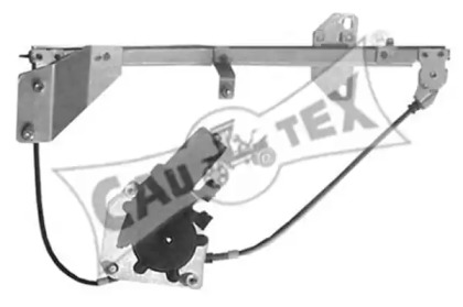 Подъемное устройство для окон CAUTEX 217335