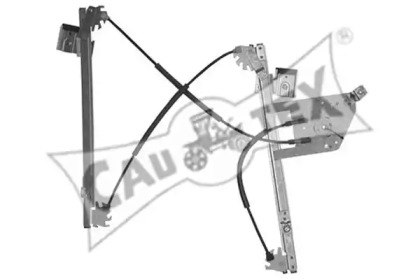 Подъемное устройство для окон CAUTEX 487155