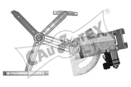 Подъемное устройство для окон CAUTEX 487079