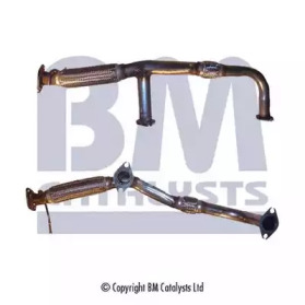 Трубка BM CATALYSTS BM70345