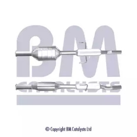 Катализатор BM CATALYSTS BM80151