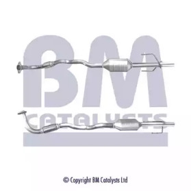 Катализатор BM CATALYSTS BM80194