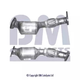 Катализатор BM CATALYSTS BM80214H