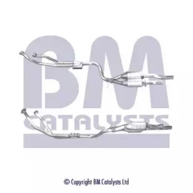 Катализатор BM CATALYSTS BM90157