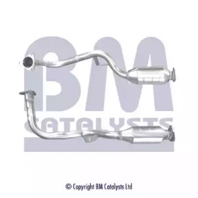 Катализатор BM CATALYSTS BM90187H