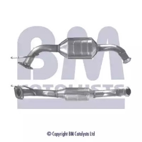 Катализатор BM CATALYSTS BM90345