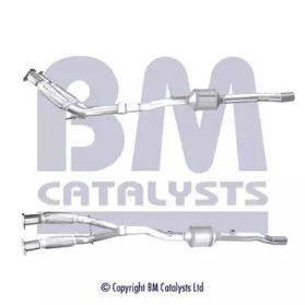 Катализатор BM CATALYSTS BM92227H