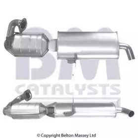 Катализатор BM CATALYSTS BM91364H