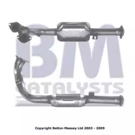 Катализатор BM CATALYSTS BM90922