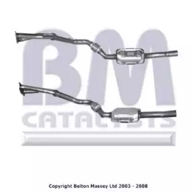 Катализатор BM CATALYSTS BM91050