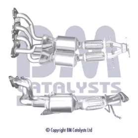 Катализатор BM CATALYSTS BM91483H