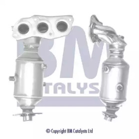 Катализатор BM CATALYSTS BM91263H