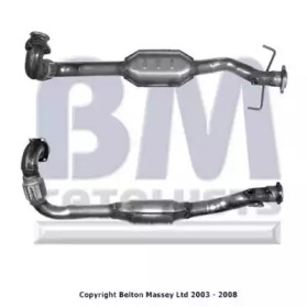 Катализатор BM CATALYSTS BM91122H