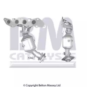 Катализатор BM CATALYSTS BM91582H