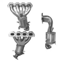 Катализатор BM CATALYSTS BM91598H