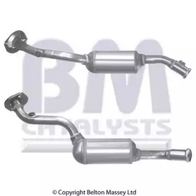 Катализатор BM CATALYSTS BM91625