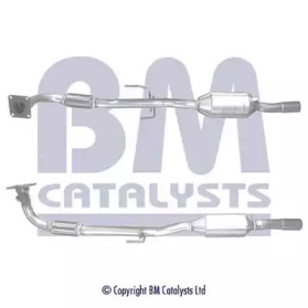 Катализатор BM CATALYSTS BM90849H