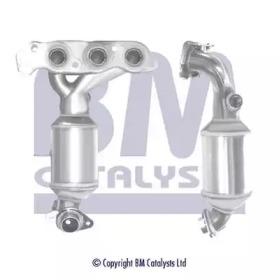 Катализатор BM CATALYSTS BM91715H