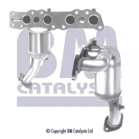 Катализатор BM CATALYSTS BM91807H