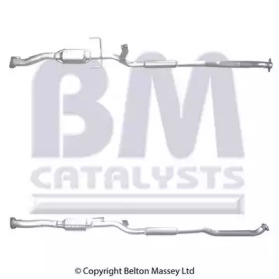 Катализатор BM CATALYSTS BM91912H