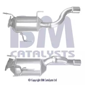 Фильтр BM CATALYSTS BM11349