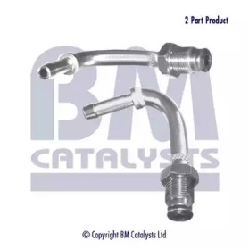 Трубопровод BM CATALYSTS PP11210C