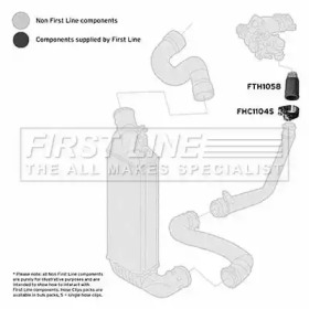 Шлангопровод FIRST LINE FTH1058